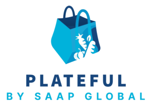 Plateful- A Meal Planning App logo