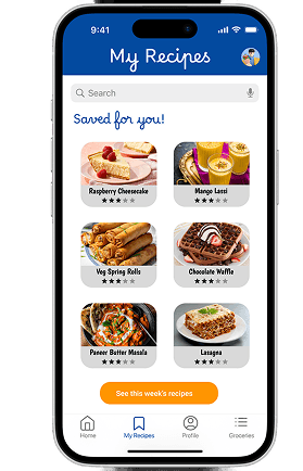 Robin App Preview